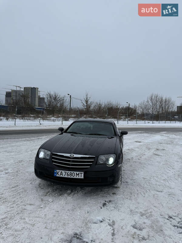 Купе Chrysler Crossfire 2005 в Києві фото 22 Купе Chrysler Crossfire 2005 в Києві