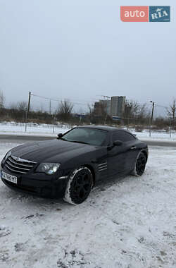 Купе Chrysler Crossfire 2005 в Киеве