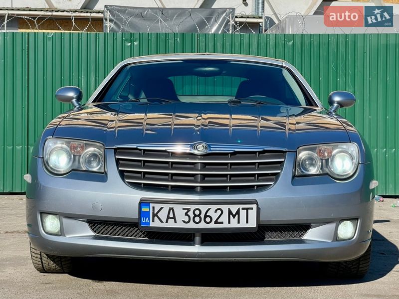 Купе Chrysler Crossfire 2004 в Киеве