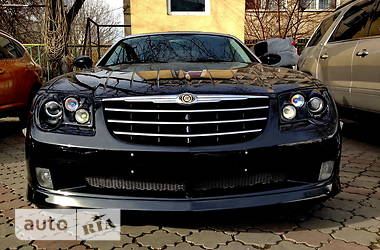 Купе Chrysler Crossfire 2004 в 