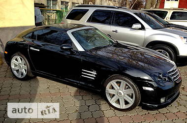 Купе Chrysler Crossfire 2004 в 