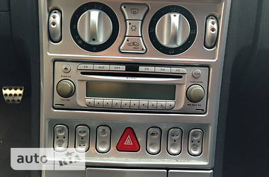 Купе Chrysler Crossfire 2004 в 