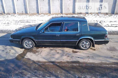 Седан Chrysler Dynasty 1988 в Кропивницком