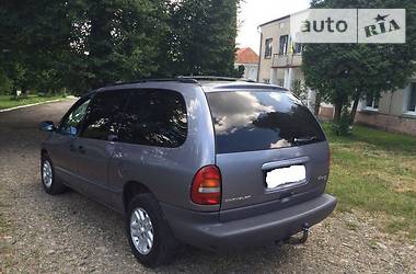 Минивэн Chrysler Grand Voyager 1999 в Львове