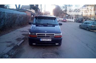 Мінівен Chrysler Grand Voyager 1994 в Вінниці