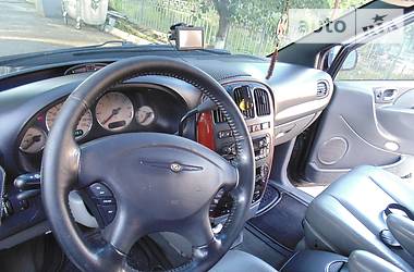 Минивэн Chrysler Grand Voyager 2003 в Трускавце