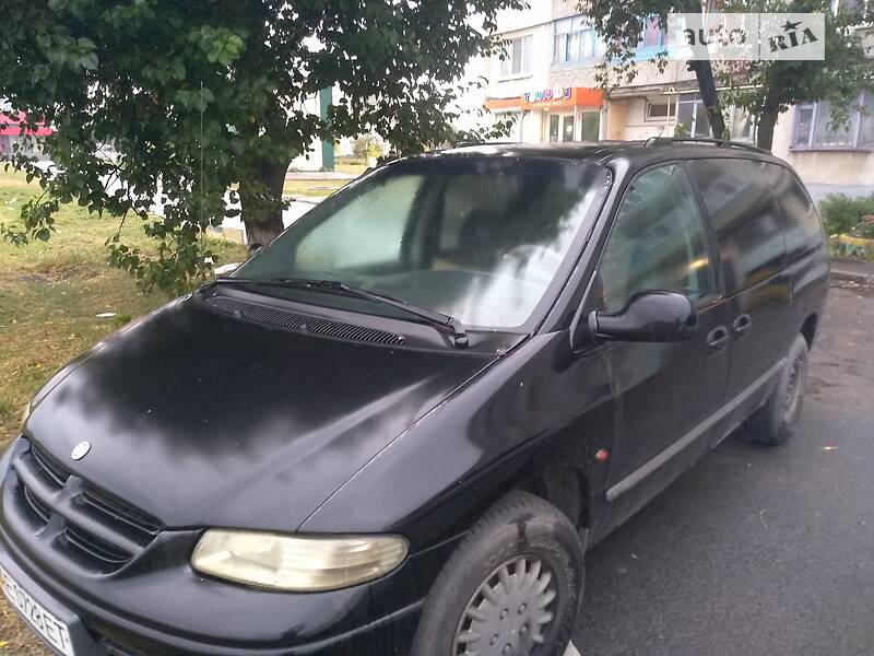 Chrysler Grand Voyager