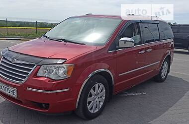 Chrysler Grand Voyager Limited  2008