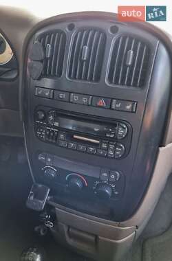 Минивэн Chrysler Grand Voyager 2001 в Ивано-Франковске