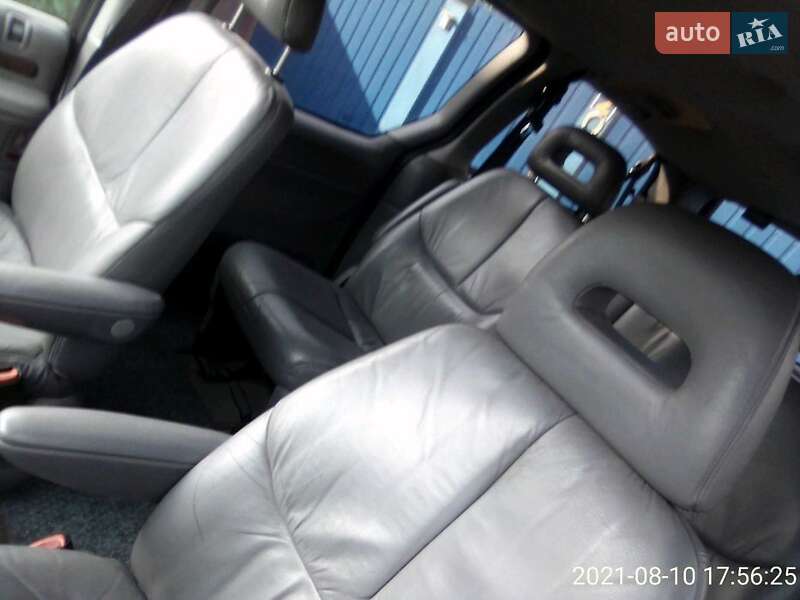 Мінівен Chrysler Grand Voyager 1996 в Чигирину