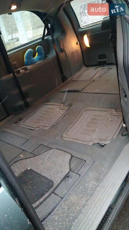 Минивэн Chrysler Grand Voyager 2007 в Киеве
