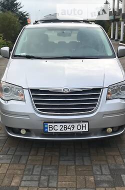 Chrysler Grand Voyager 2010