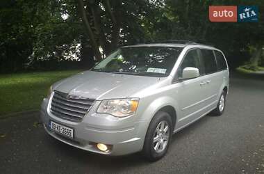 Chrysler Grand Voyager 2009