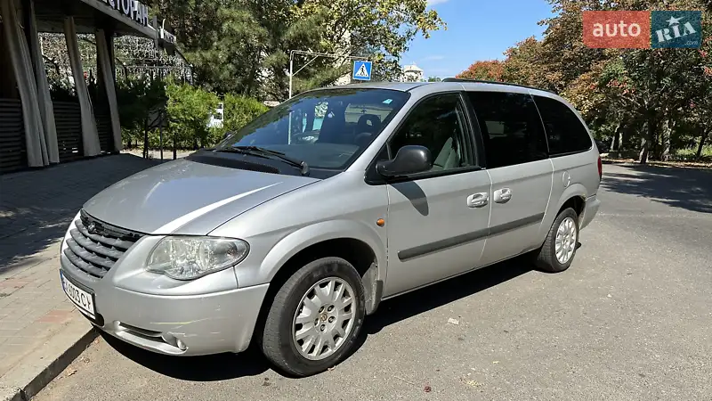 Chrysler Grand Voyager 2005