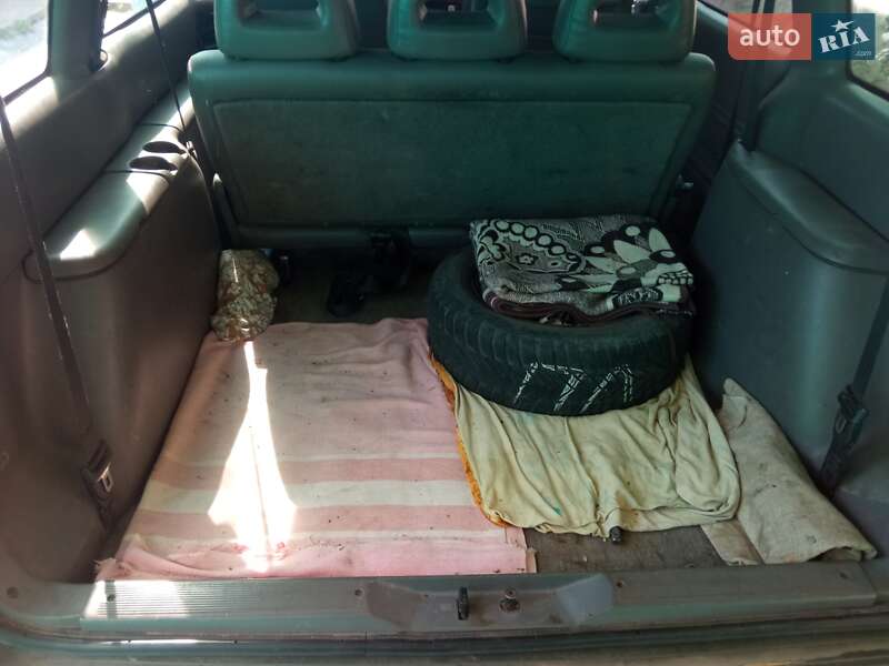 Минивэн Chrysler Grand Voyager 1995 в Харькове фото 5 Минивэн Chrysler Grand Voyager 1995 в Харькове