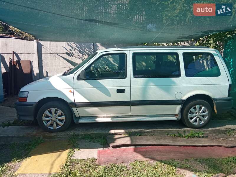 Минивэн Chrysler Grand Voyager 1995 в Харькове фото 11 Минивэн Chrysler Grand Voyager 1995 в Харькове