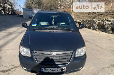 Мінівен Chrysler Grand Voyager 2007 в Рівному