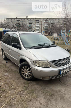 Минивэн Chrysler Grand Voyager 2003 в Межевой