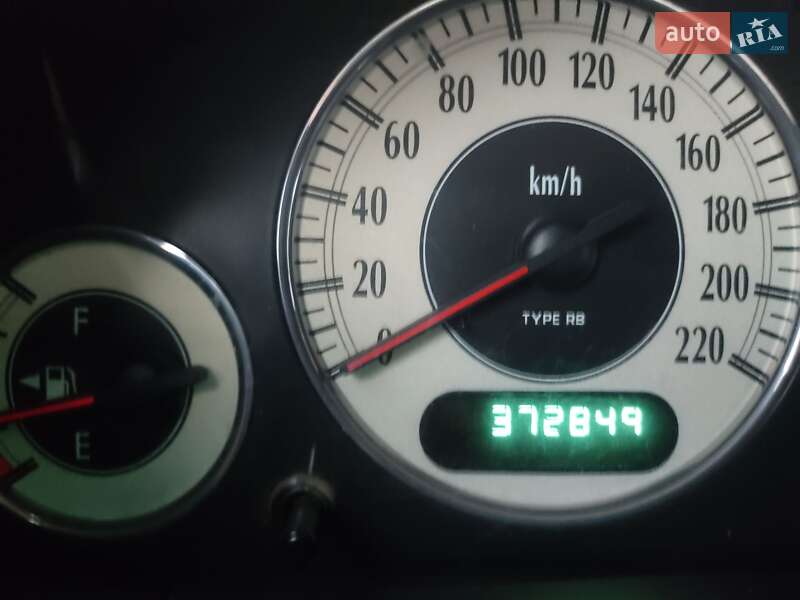 Позашляховик / Кросовер Chrysler Grand Voyager 2002 в Володимирі