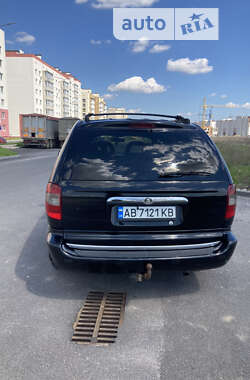 Минивэн Chrysler Grand Voyager 2006 в Виннице