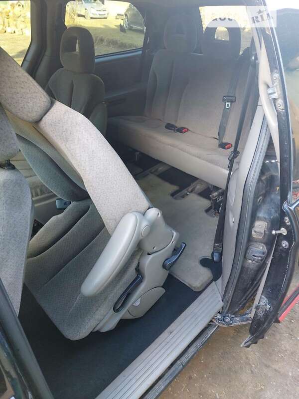 Chrysler Grand Voyager 2003