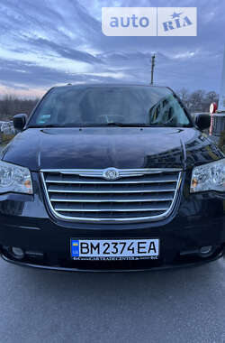 Минивэн Chrysler Grand Voyager 2010 в Борисполе