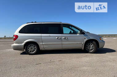 Мінівен Chrysler Grand Voyager 2002 в Миколаєві