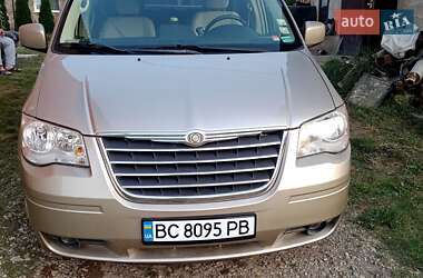 Chrysler Grand Voyager Touring  2008