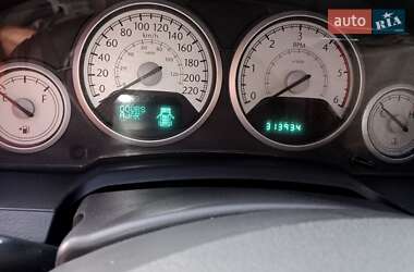 Минивэн Chrysler Grand Voyager 2008 в 