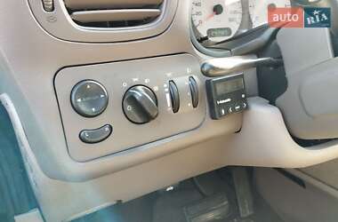 Минивэн Chrysler Grand Voyager 2001 в 