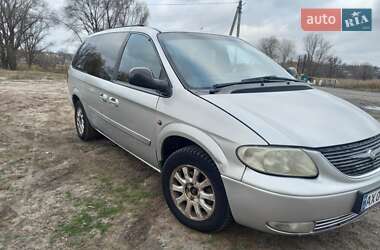 Универсал Chrysler Grand Voyager 2004 в Богодухове