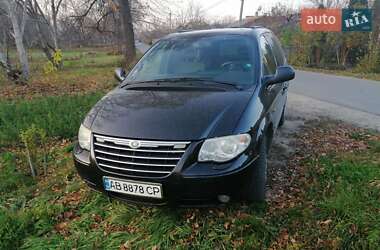 Мінівен Chrysler Grand Voyager 2005 в Могилів-Подільському