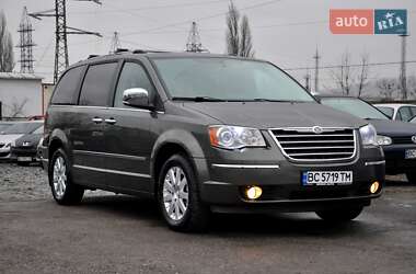 Chrysler Grand Voyager limited 2010