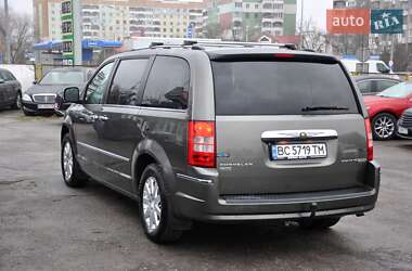 Мінівен Chrysler Grand Voyager 2010 в Львові