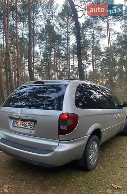Chrysler Grand Voyager 2005