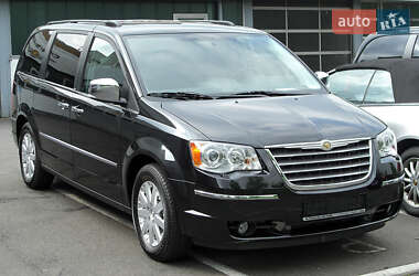 Минивэн Chrysler Grand Voyager 2010 в Черновцах