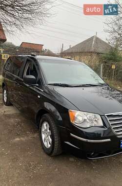 Chrysler Grand Voyager 2010 Chrysler Grand Voyager 2010