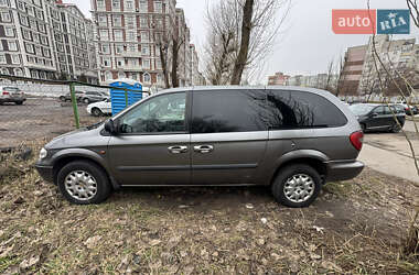 Мінівен Chrysler Grand Voyager 2006 в Києві