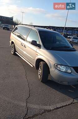 Мінівен Chrysler Grand Voyager 2001 в 