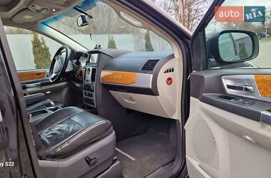 Универсал Chrysler Grand Voyager 2007 в Ивано-Франковске