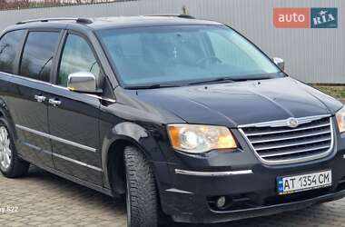 Chrysler Grand Voyager 2007