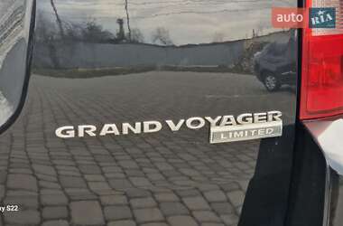 Универсал Chrysler Grand Voyager 2007 в Ивано-Франковске