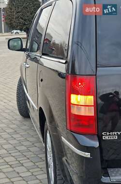 Универсал Chrysler Grand Voyager 2007 в Ивано-Франковске