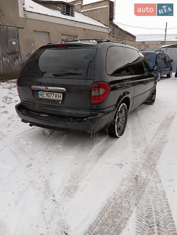 Мінівен Chrysler Grand Voyager 2005 в Знам'янці фото 3 Мінівен Chrysler Grand Voyager 2005 в Знам'янці