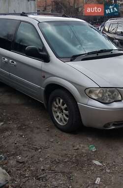 Минивэн Chrysler Grand Voyager 2005 в 