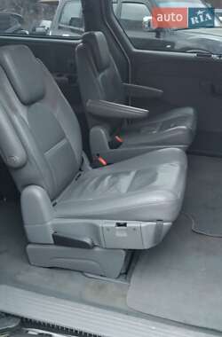 Минивэн Chrysler Grand Voyager 2005 в 