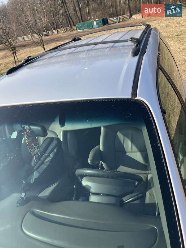 Минивэн Chrysler Grand Voyager 2001 в Львове