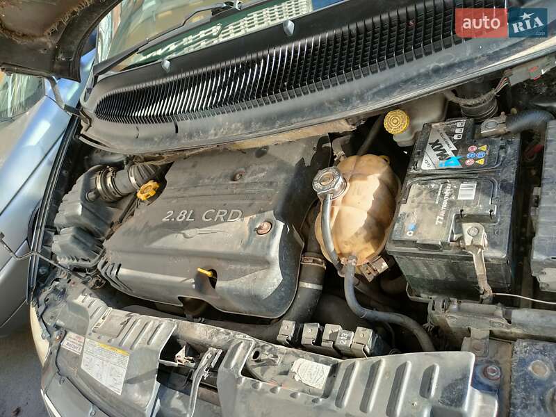 Минивэн Chrysler Grand Voyager 2004 в Василькове