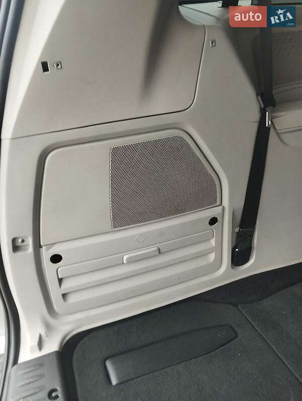Минивэн Chrysler Grand Voyager 2008 в Тернополе