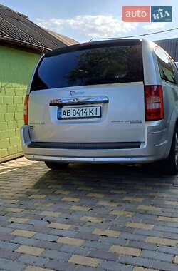 Мінівен Chrysler Grand Voyager 2008 в 